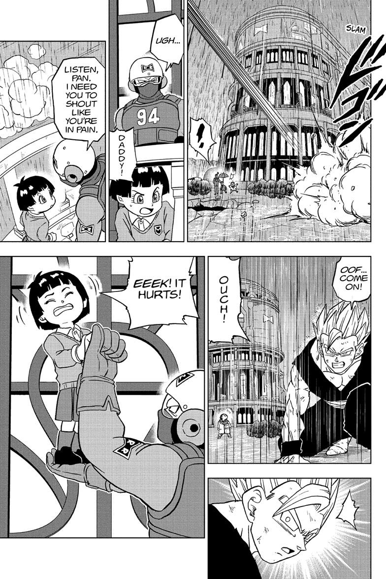 Dragon Ball Super Manga Manga Chapter - 94 - image 42