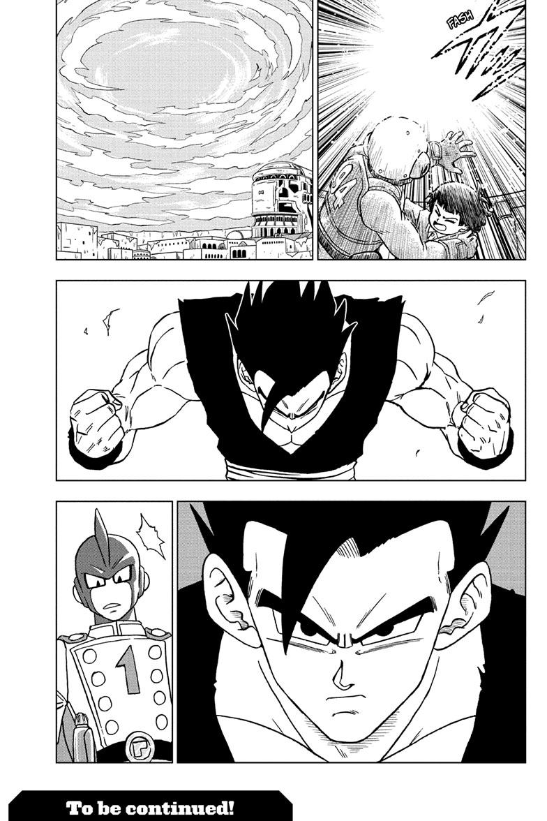 Dragon Ball Super Manga Manga Chapter - 94 - image 44