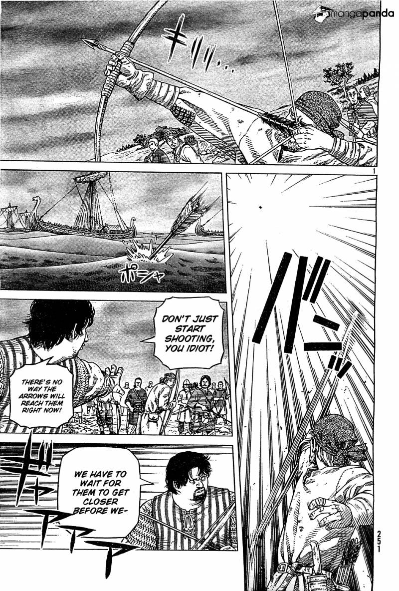 Vinland Saga Manga Manga Chapter - 90 - image 1