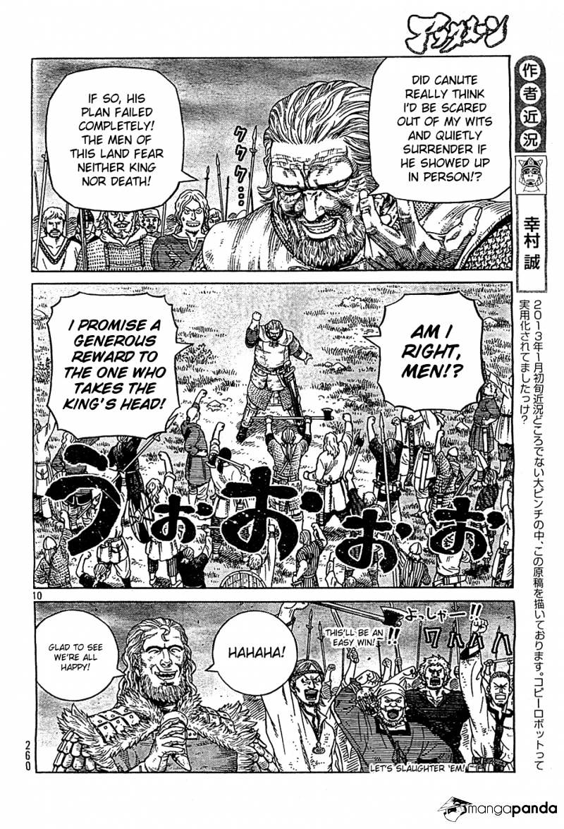 Vinland Saga Manga Manga Chapter - 90 - image 10