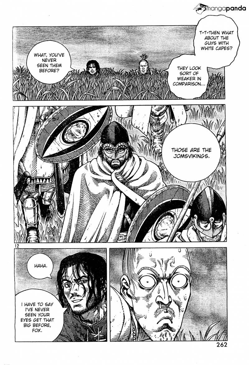 Vinland Saga Manga Manga Chapter - 90 - image 12