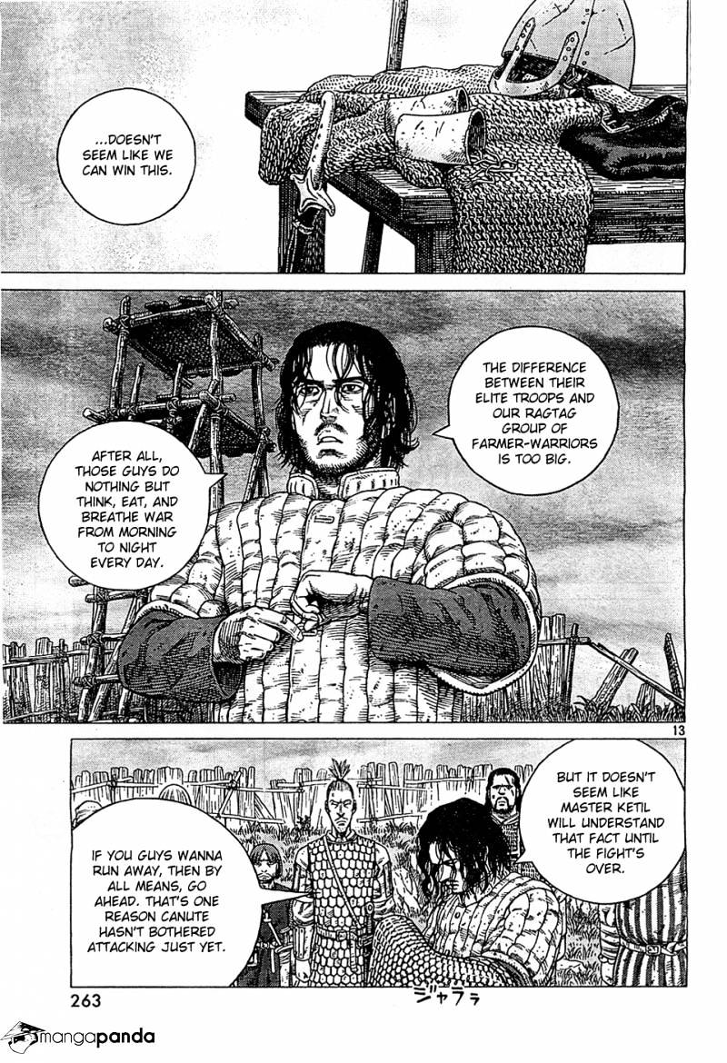 Vinland Saga Manga Manga Chapter - 90 - image 13