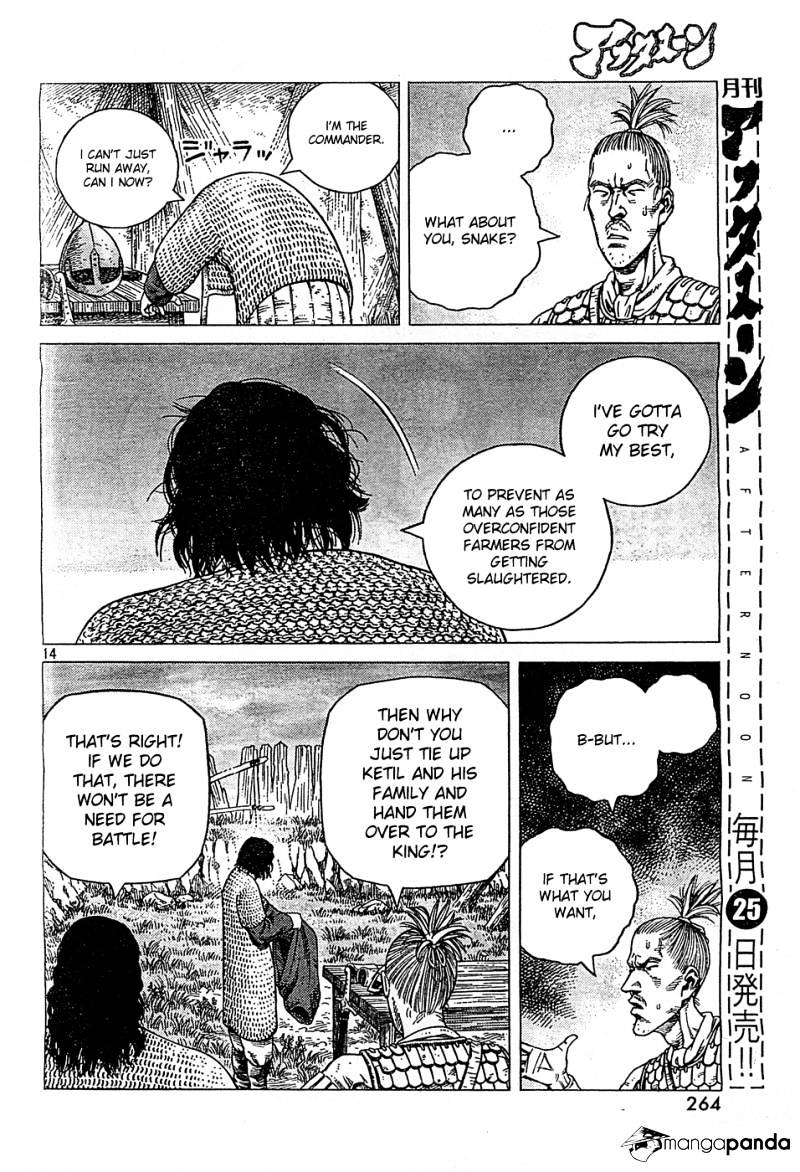 Vinland Saga Manga Manga Chapter - 90 - image 14