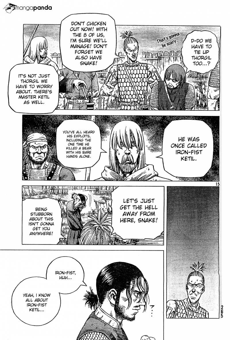 Vinland Saga Manga Manga Chapter - 90 - image 15