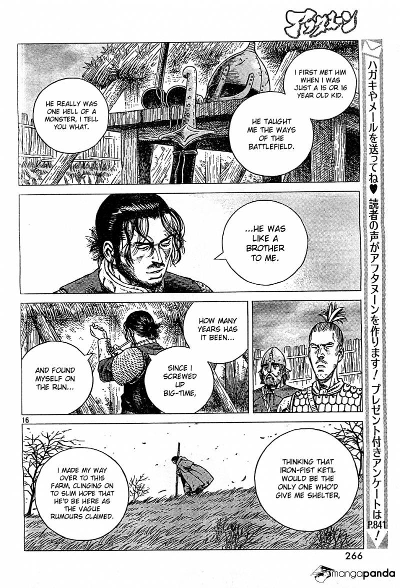 Vinland Saga Manga Manga Chapter - 90 - image 16