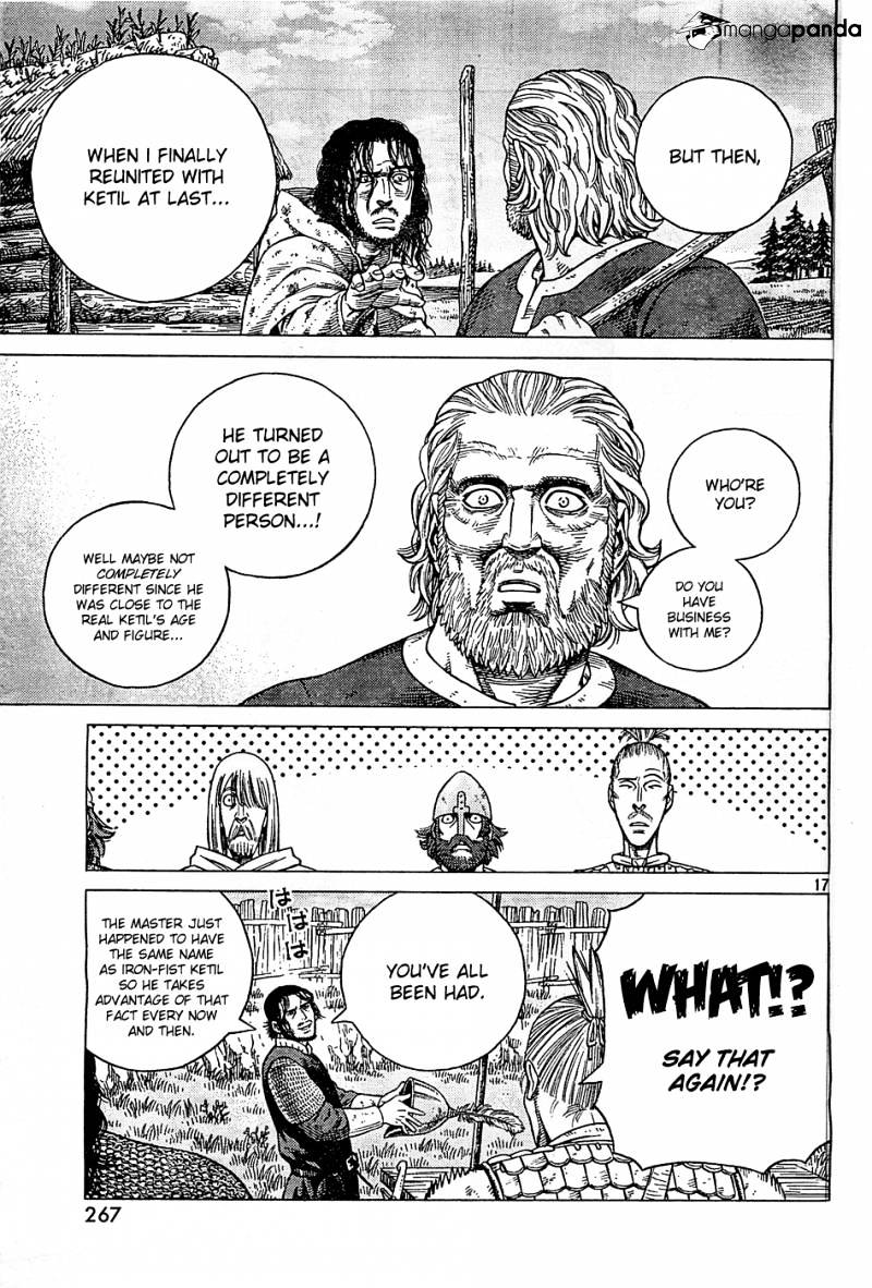 Vinland Saga Manga Manga Chapter - 90 - image 17