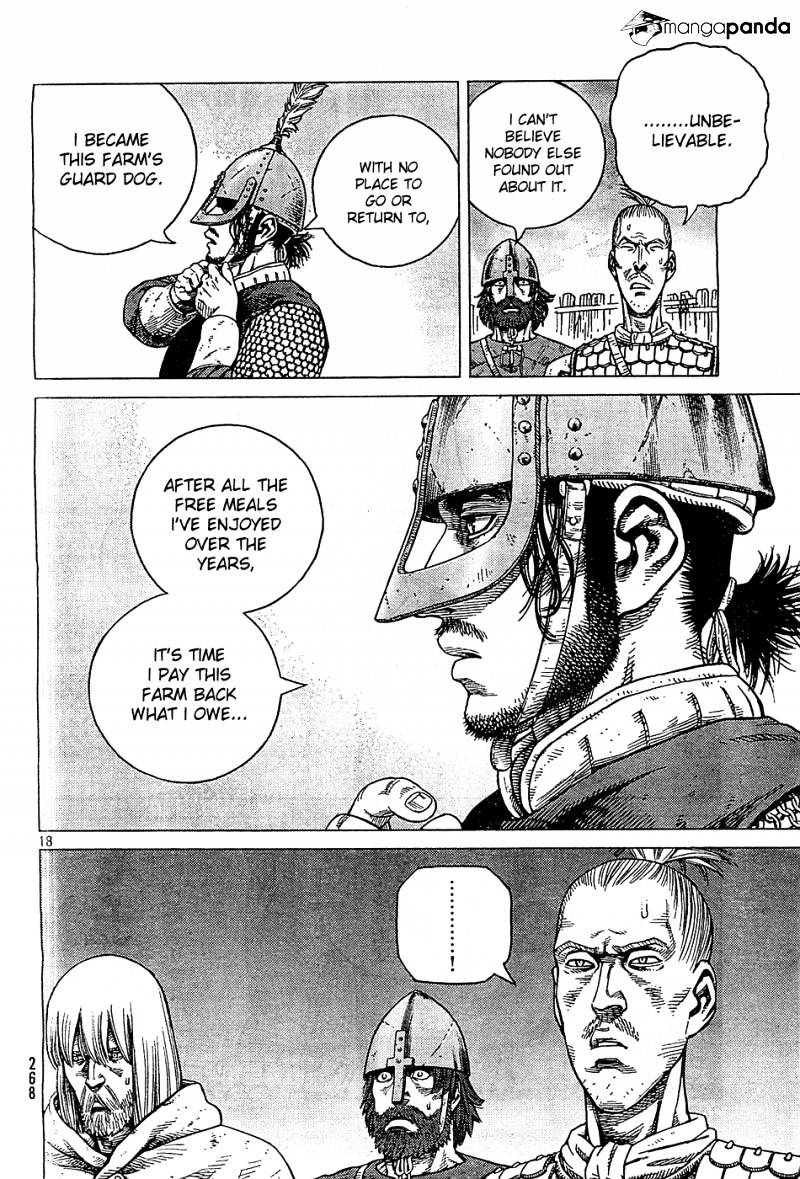 Vinland Saga Manga Manga Chapter - 90 - image 18