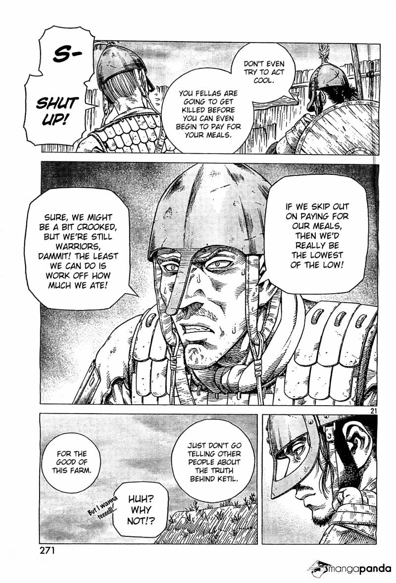 Vinland Saga Manga Manga Chapter - 90 - image 19