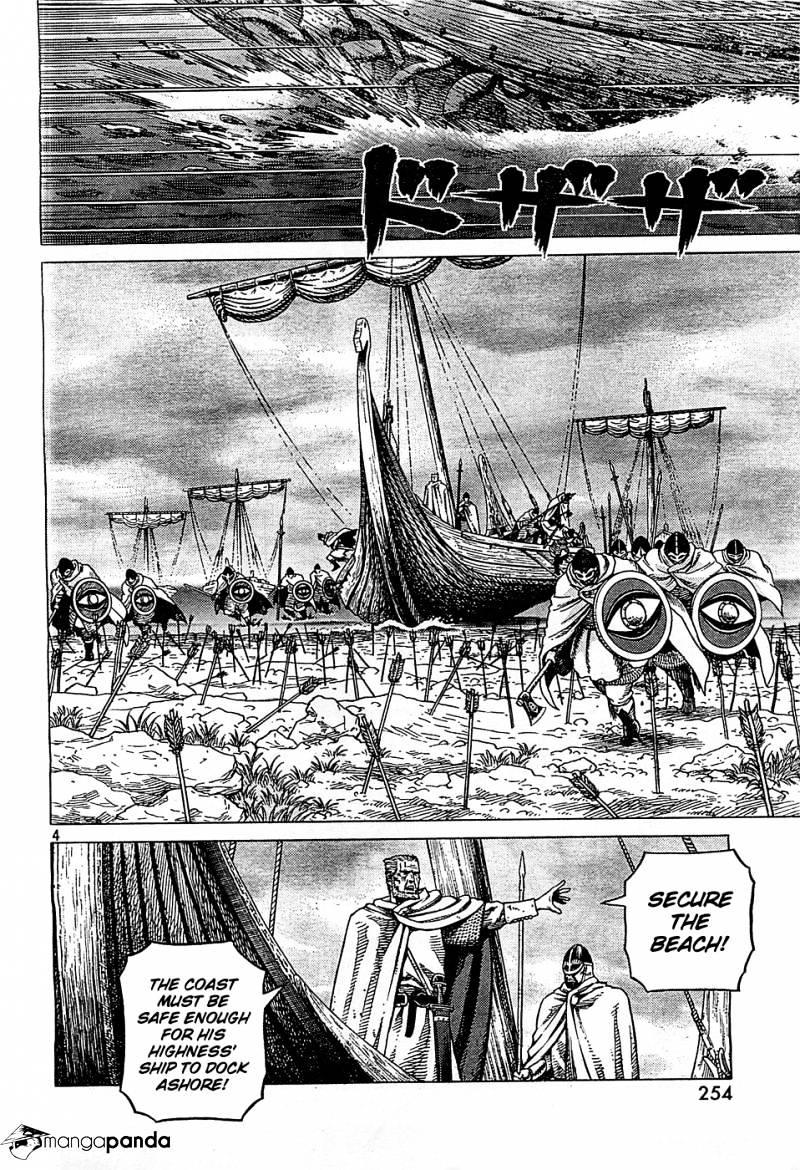 Vinland Saga Manga Manga Chapter - 90 - image 4