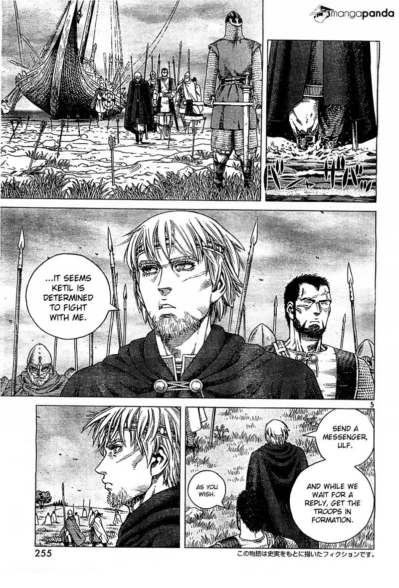 Vinland Saga Manga Manga Chapter - 90 - image 5