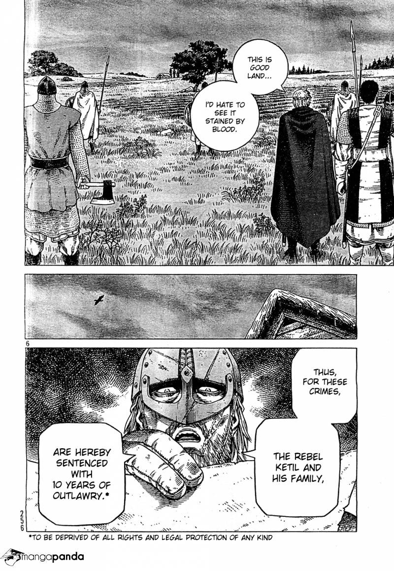 Vinland Saga Manga Manga Chapter - 90 - image 6