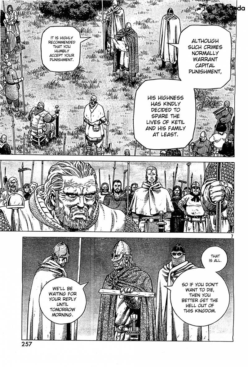 Vinland Saga Manga Manga Chapter - 90 - image 7