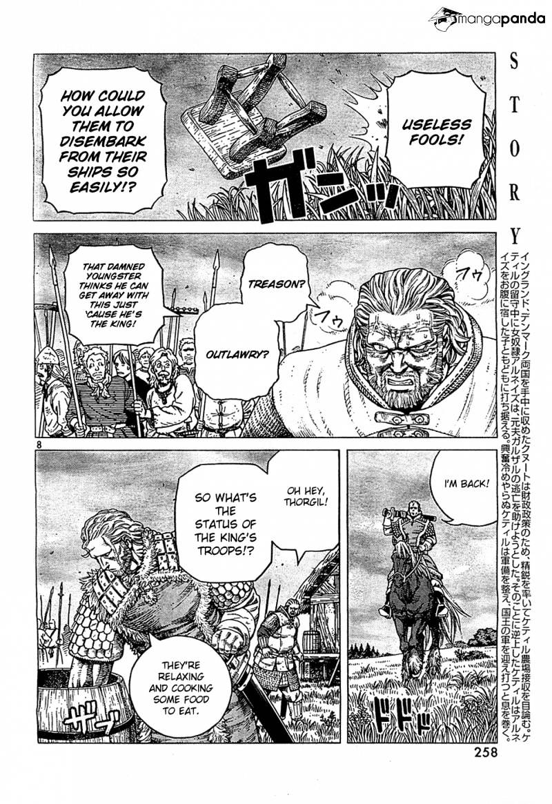 Vinland Saga Manga Manga Chapter - 90 - image 8