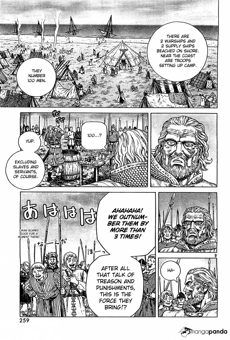 Vinland Saga Manga Manga Chapter - 90 - image 9