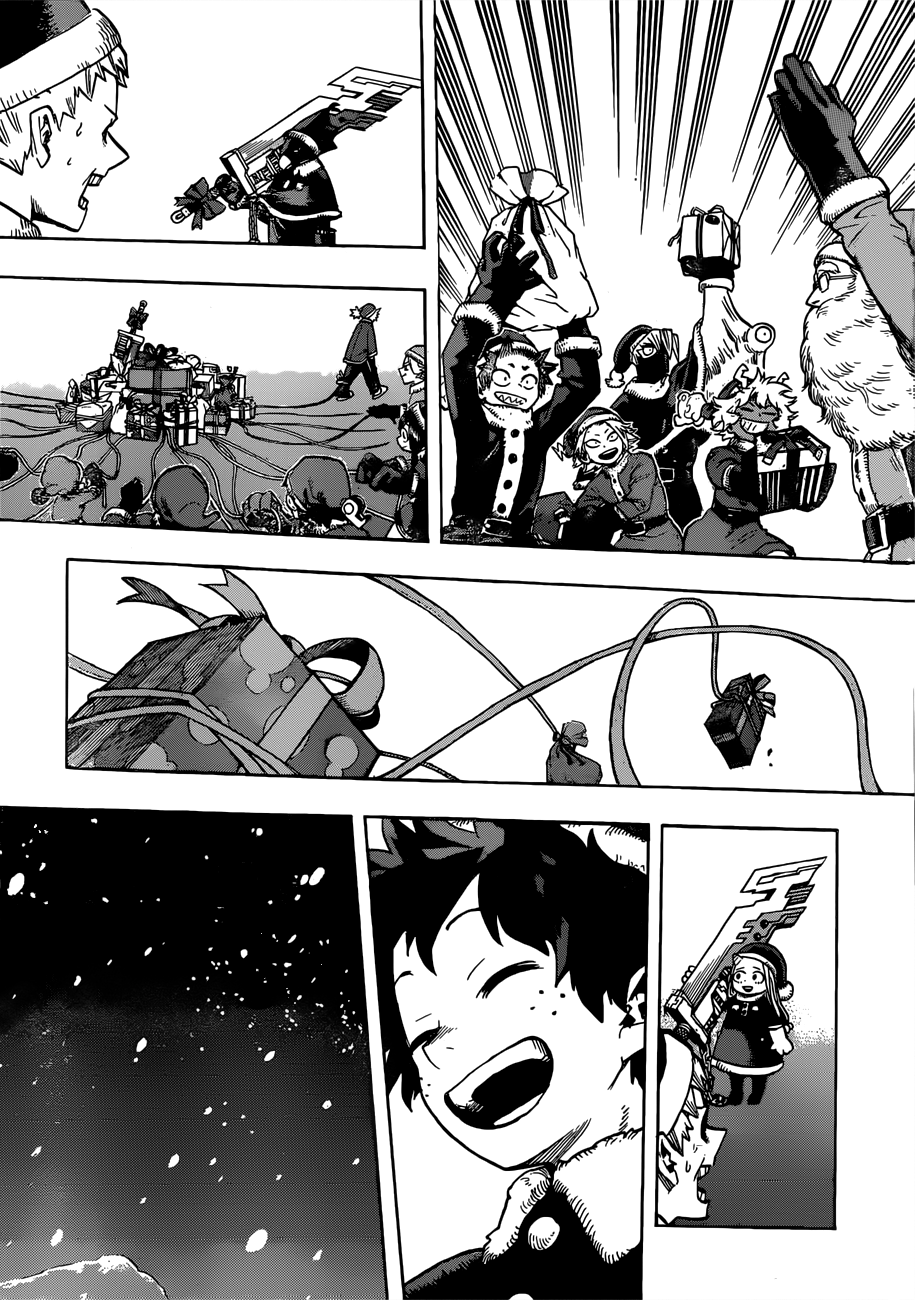My Hero Academia Manga Manga Chapter - 242 - image 15