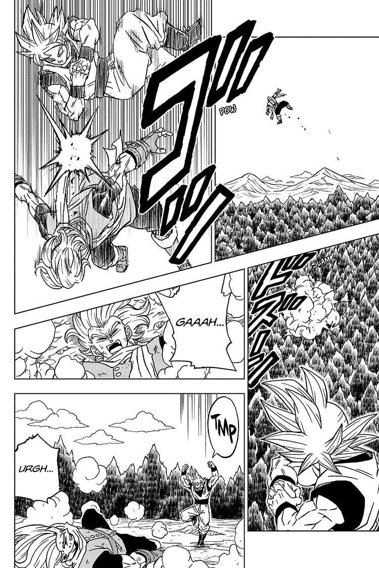 Dragon Ball Super Manga Manga Chapter - 73 - image 28