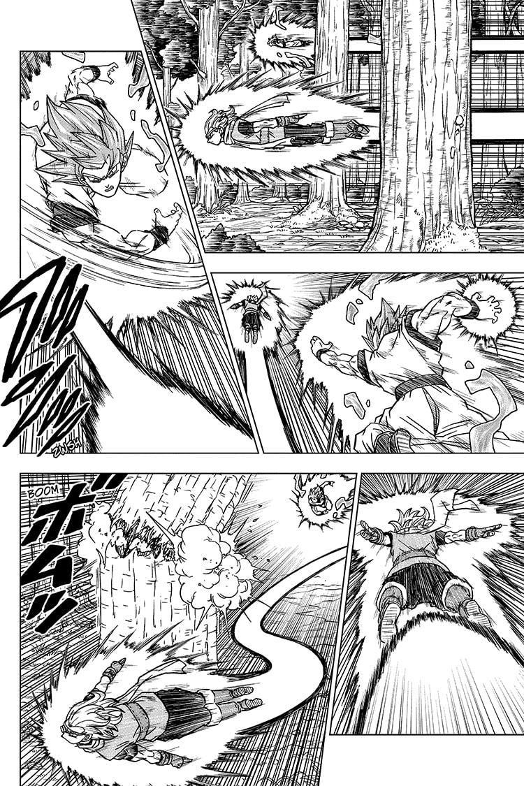 Dragon Ball Super Manga Manga Chapter - 73 - image 4