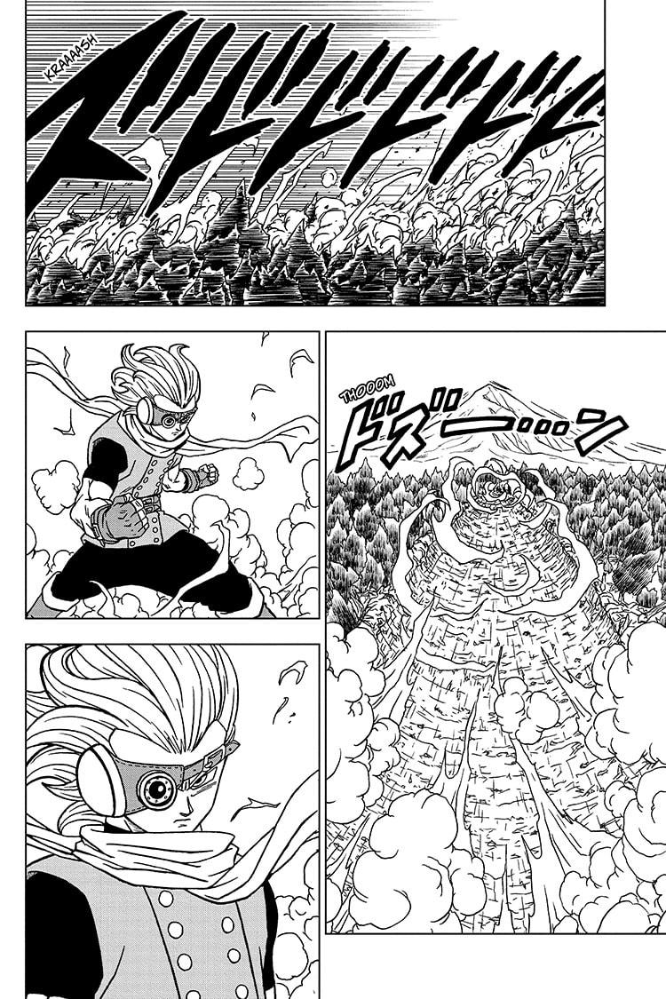 Dragon Ball Super Manga Manga Chapter - 73 - image 42