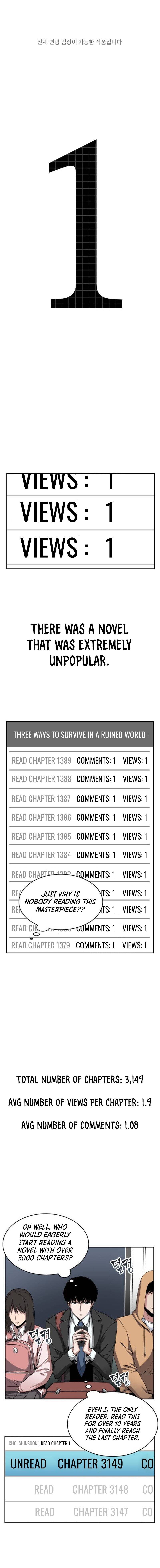 Omniscient Reader's View Manga Manga Chapter - 0 - image 2