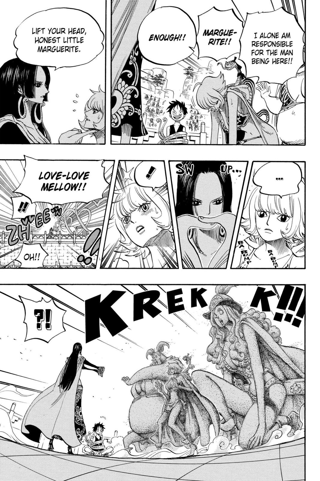 One Piece Manga Manga Chapter - 518 - image 11