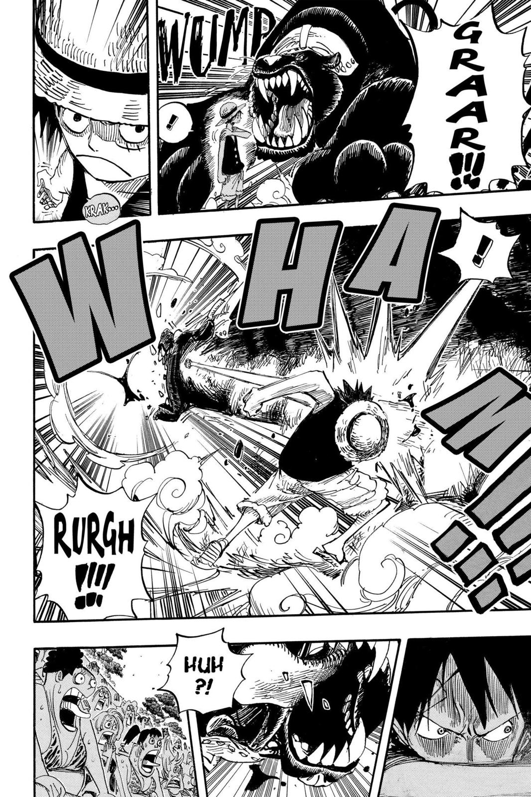 One Piece Manga Manga Chapter - 518 - image 14