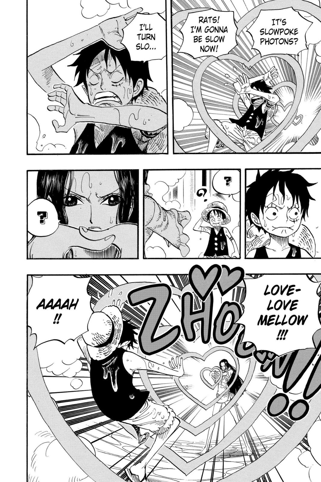 One Piece Manga Manga Chapter - 518 - image 4