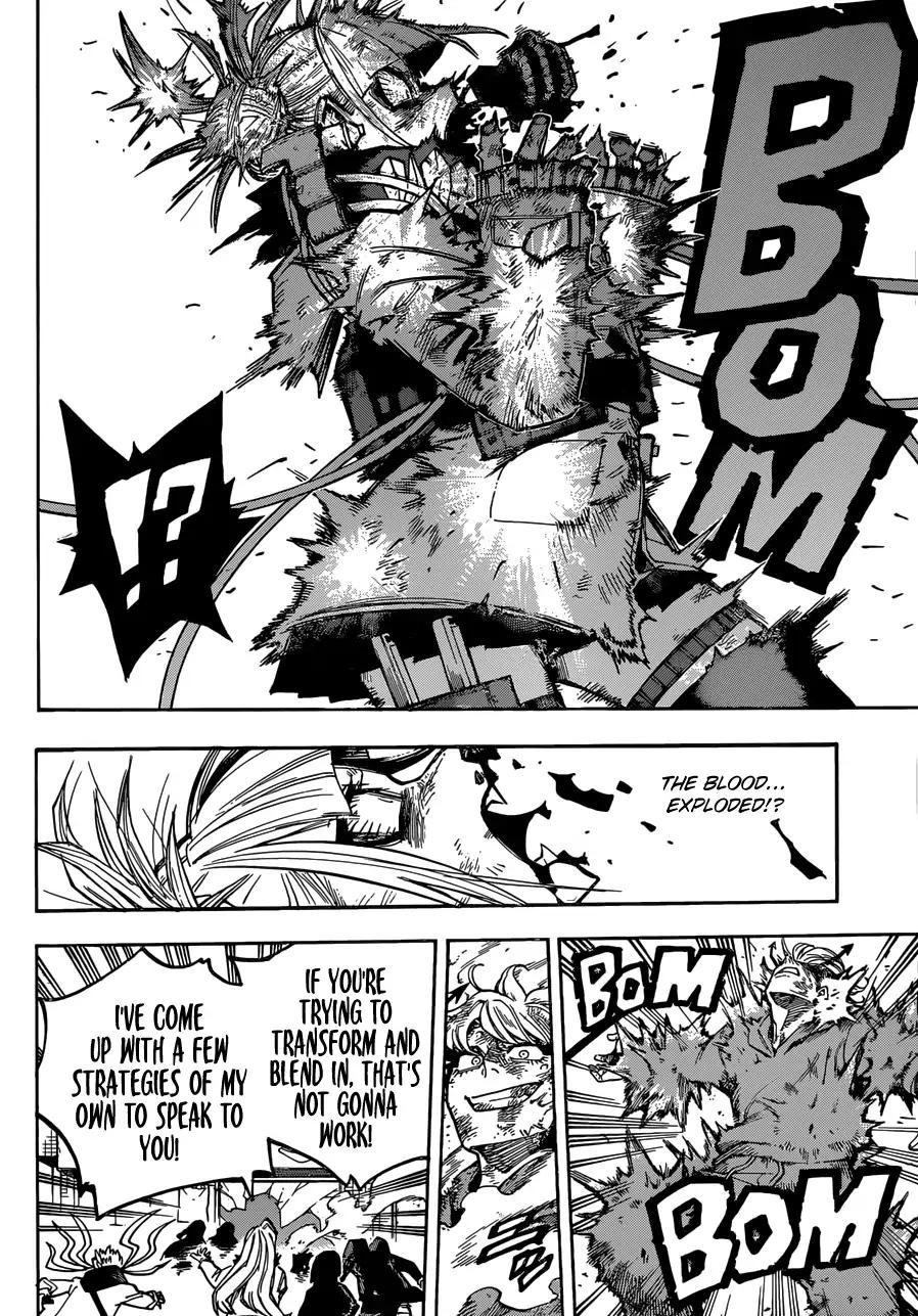 My Hero Academia Manga Manga Chapter - 225 - image 10