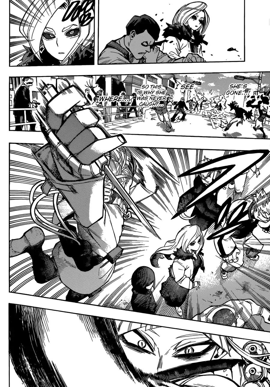 My Hero Academia Manga Manga Chapter - 225 - image 6