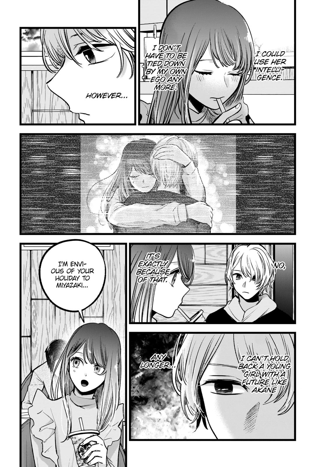 Oshi No Ko Manga Manga Chapter - 71 - image 10