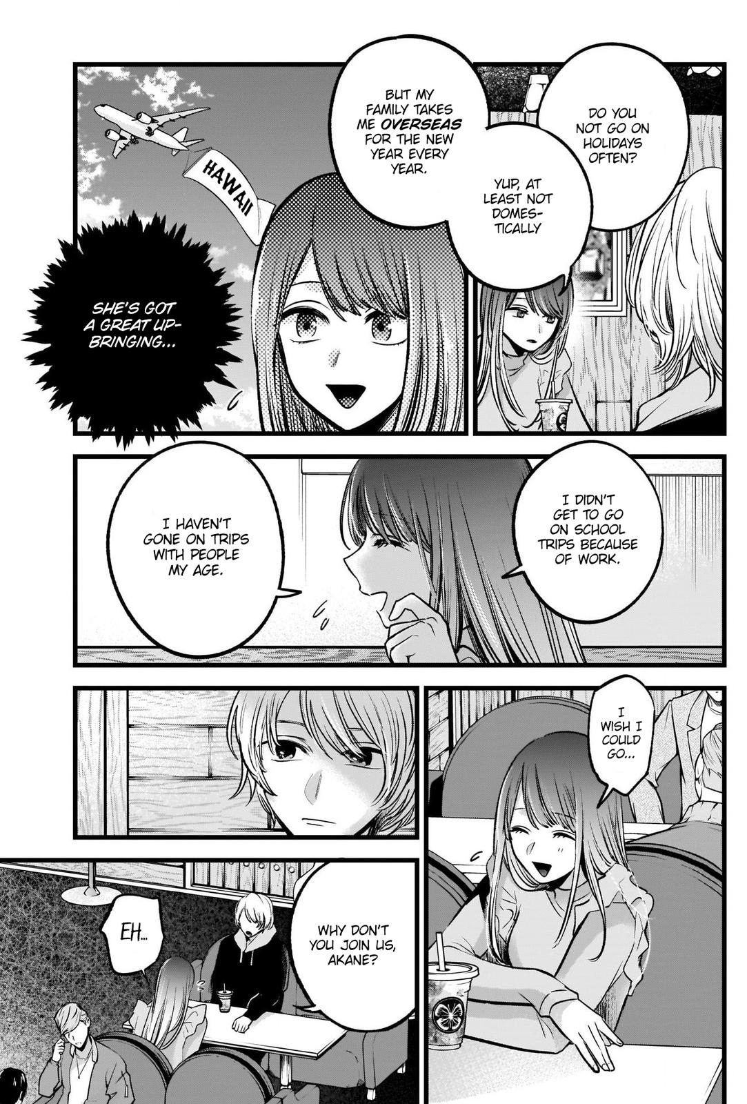 Oshi No Ko Manga Manga Chapter - 71 - image 11