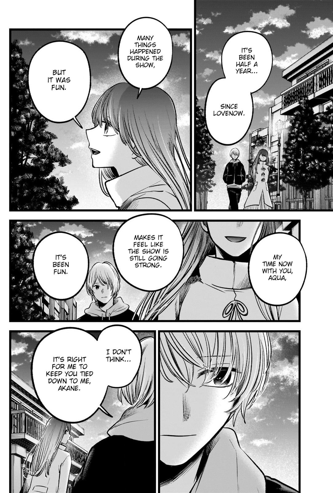 Oshi No Ko Manga Manga Chapter - 71 - image 14