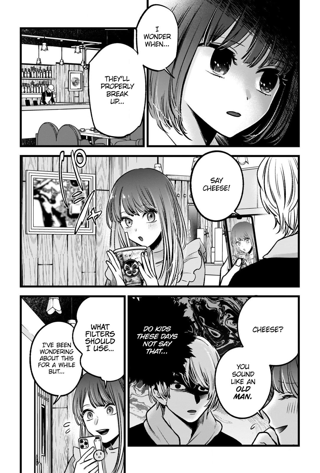 Oshi No Ko Manga Manga Chapter - 71 - image 8