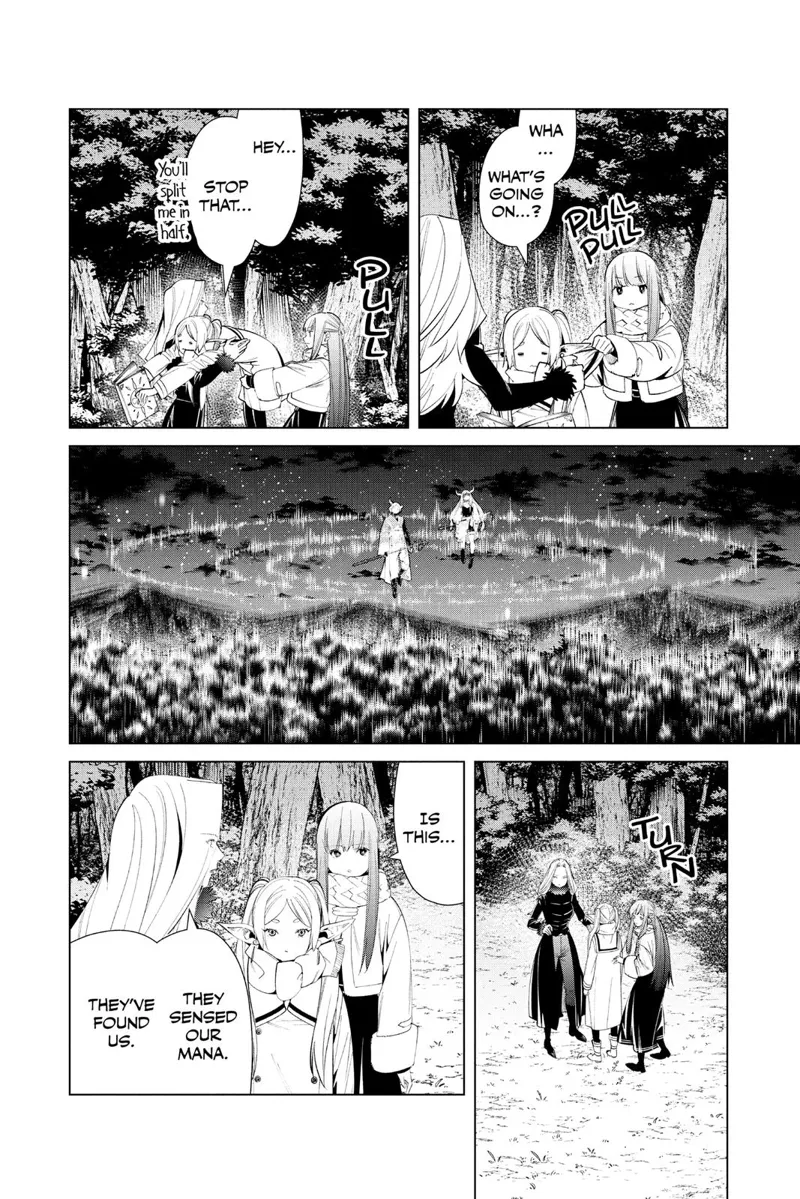 Frieren: Beyond Journey's End  Manga Manga Chapter - 73 - image 10