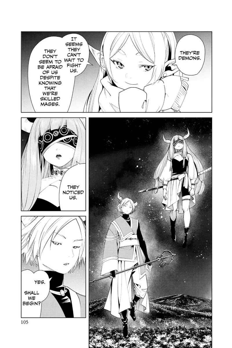 Frieren: Beyond Journey's End  Manga Manga Chapter - 73 - image 11
