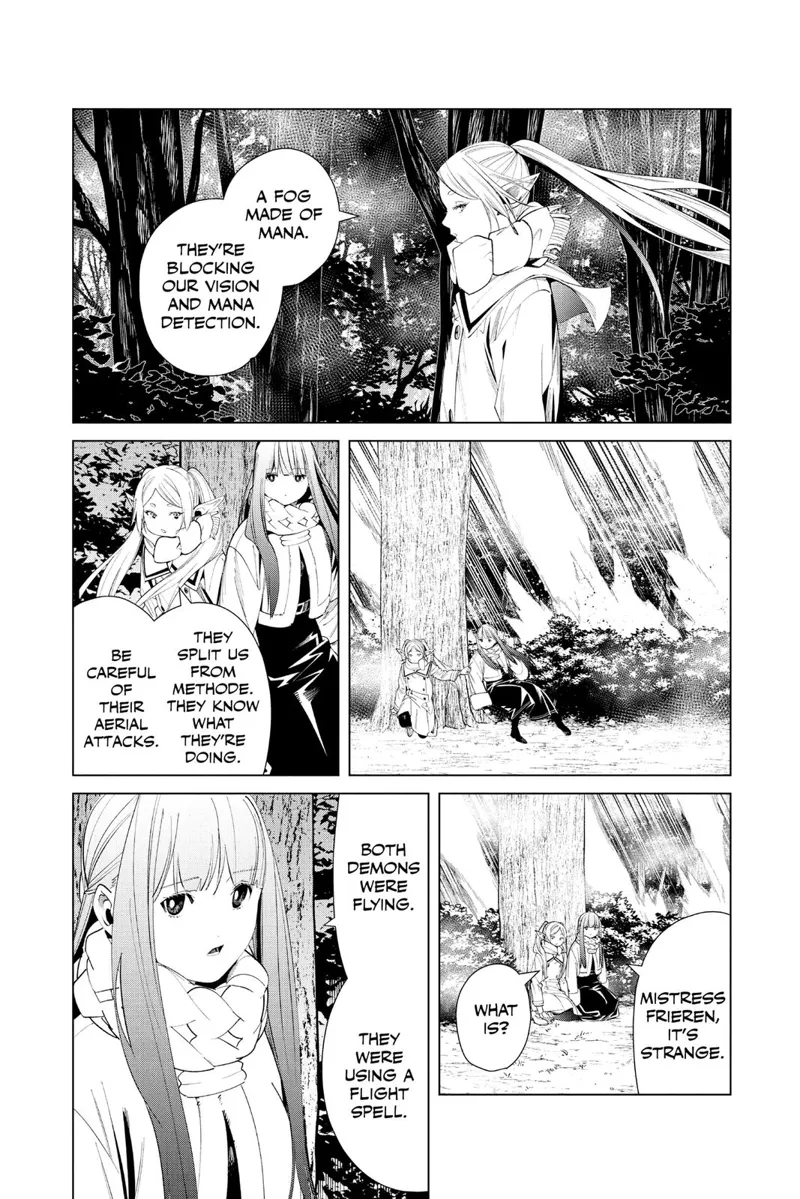 Frieren: Beyond Journey's End  Manga Manga Chapter - 73 - image 13