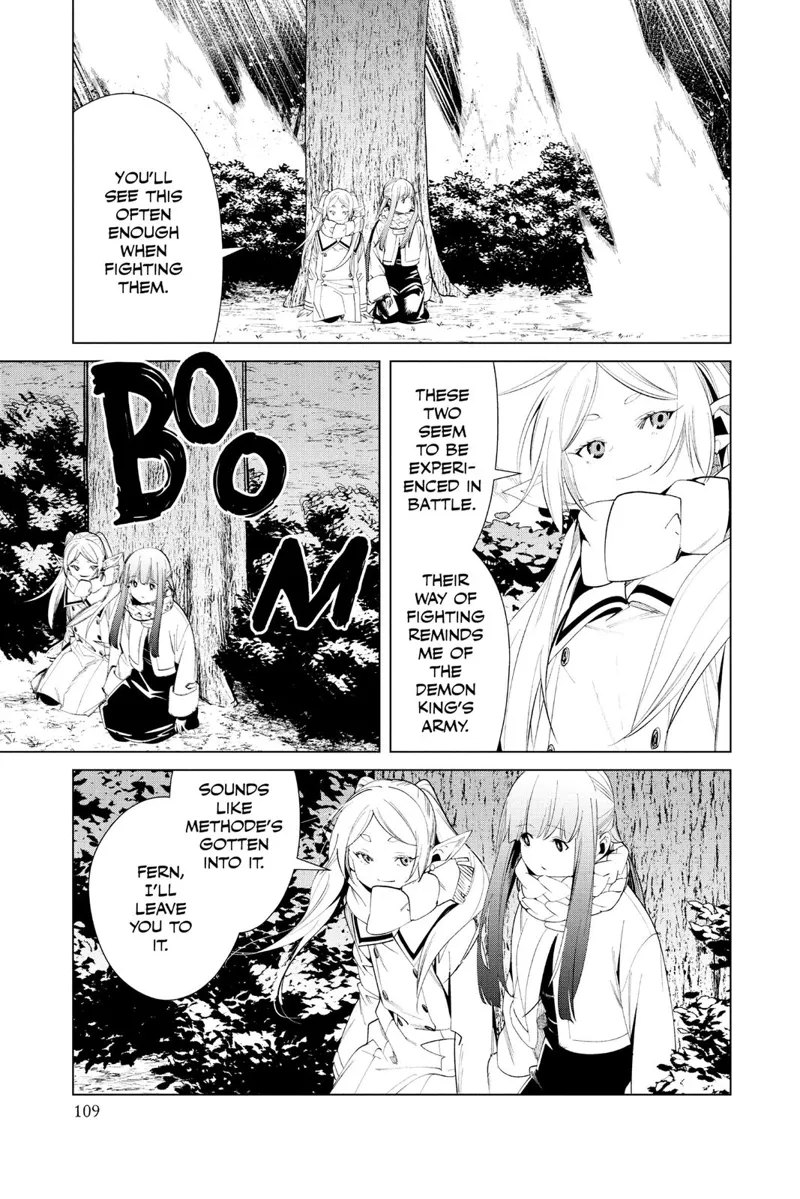 Frieren: Beyond Journey's End  Manga Manga Chapter - 73 - image 15