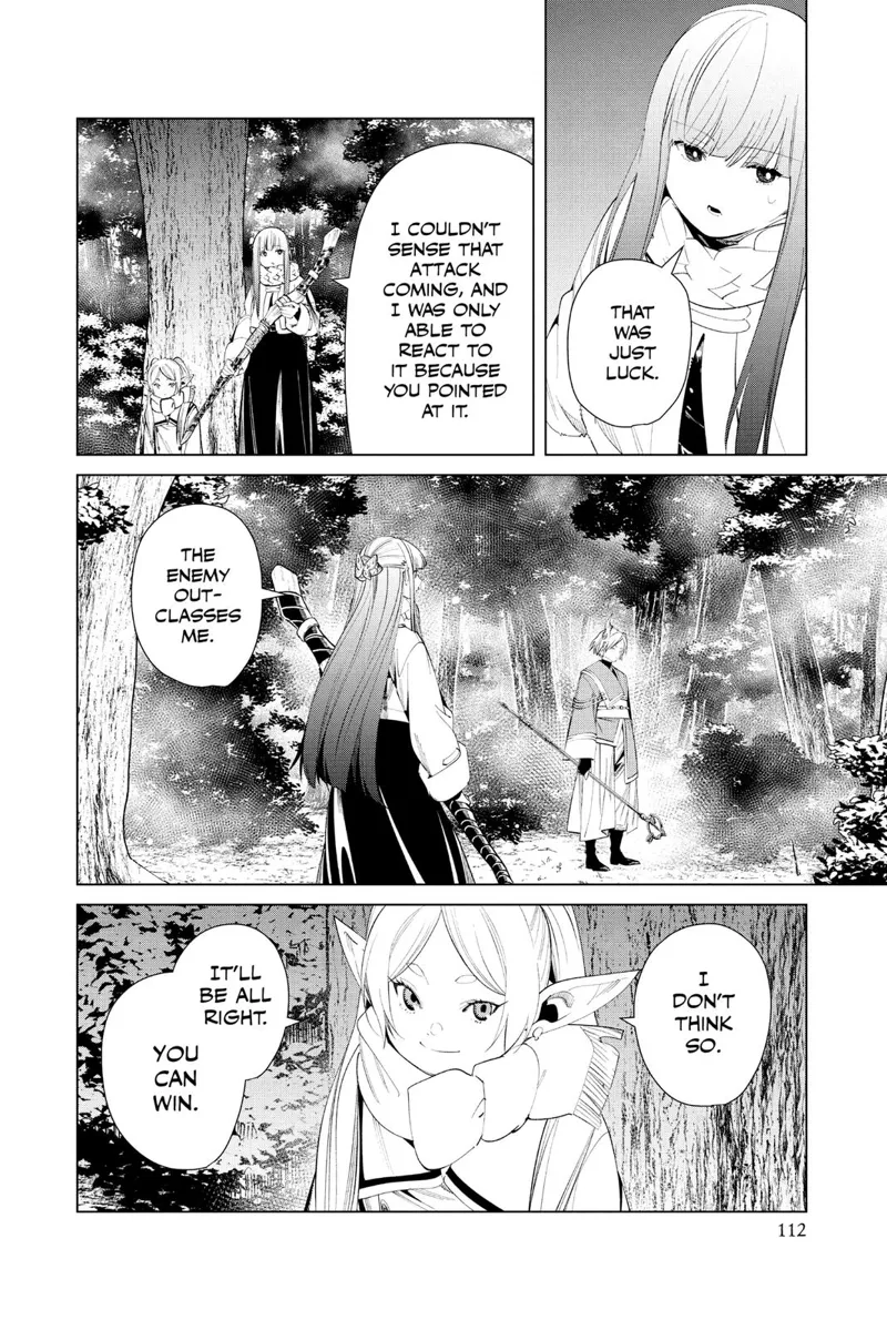 Frieren: Beyond Journey's End  Manga Manga Chapter - 73 - image 18