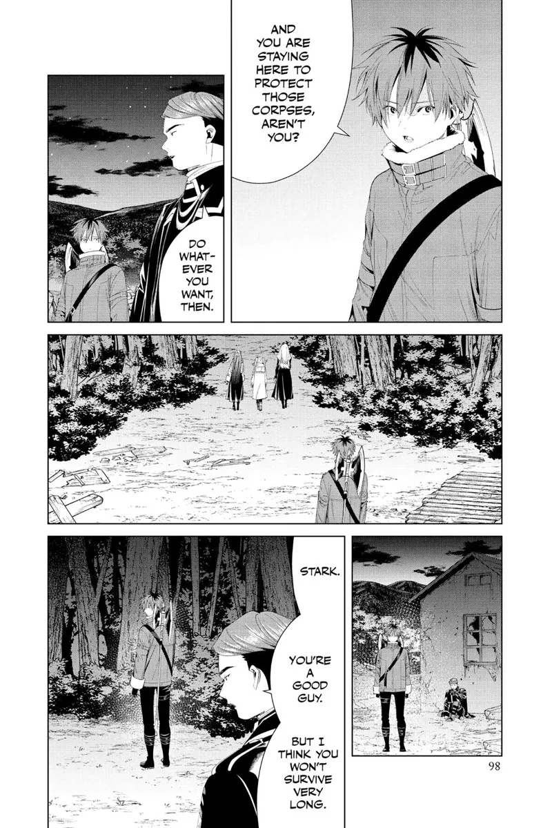 Frieren: Beyond Journey's End  Manga Manga Chapter - 73 - image 4