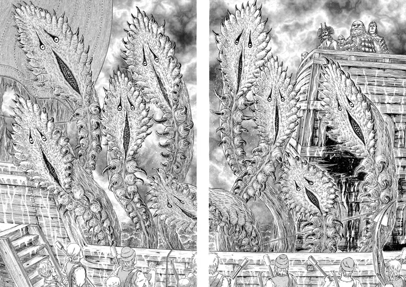 Berserk Manga Chapter - 309 - image 10