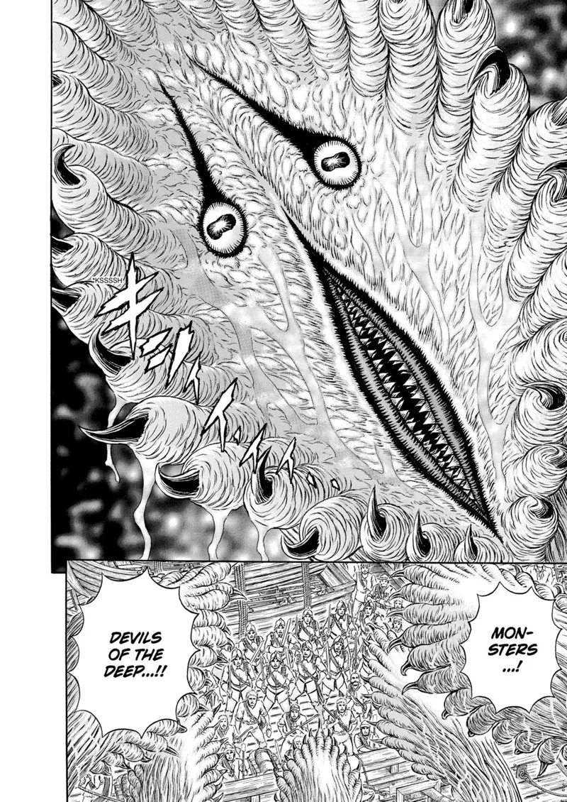 Berserk Manga Chapter - 309 - image 11