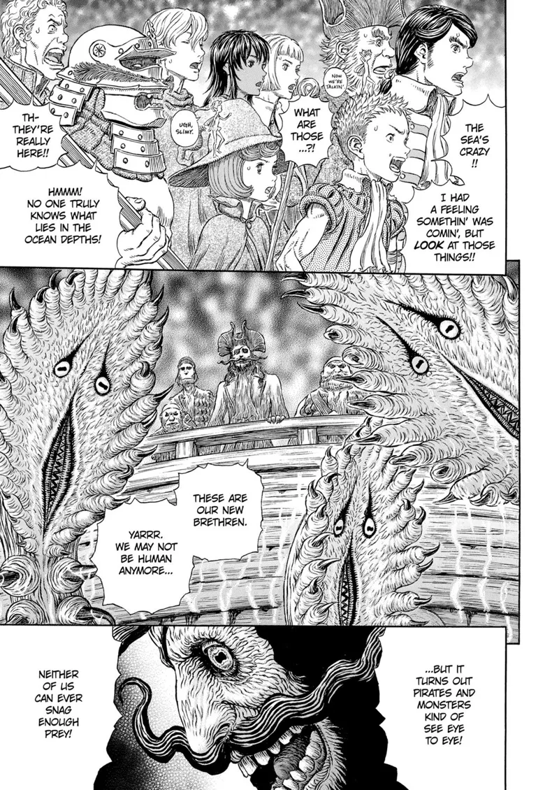 Berserk Manga Chapter - 309 - image 12