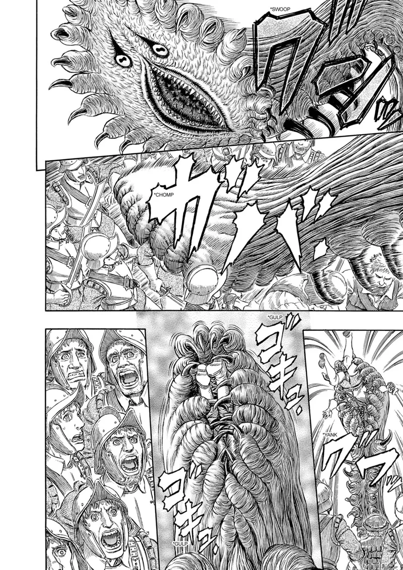 Berserk Manga Chapter - 309 - image 13