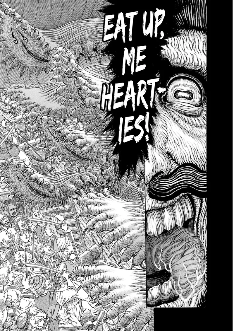 Berserk Manga Chapter - 309 - image 14