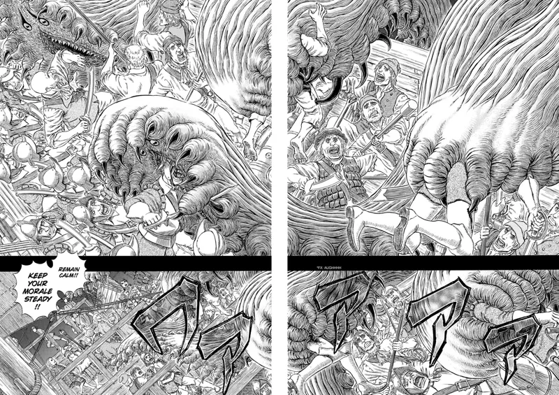 Berserk Manga Chapter - 309 - image 15