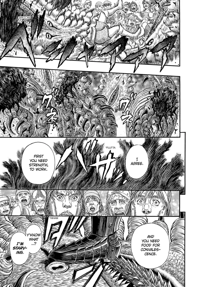 Berserk Manga Chapter - 309 - image 19