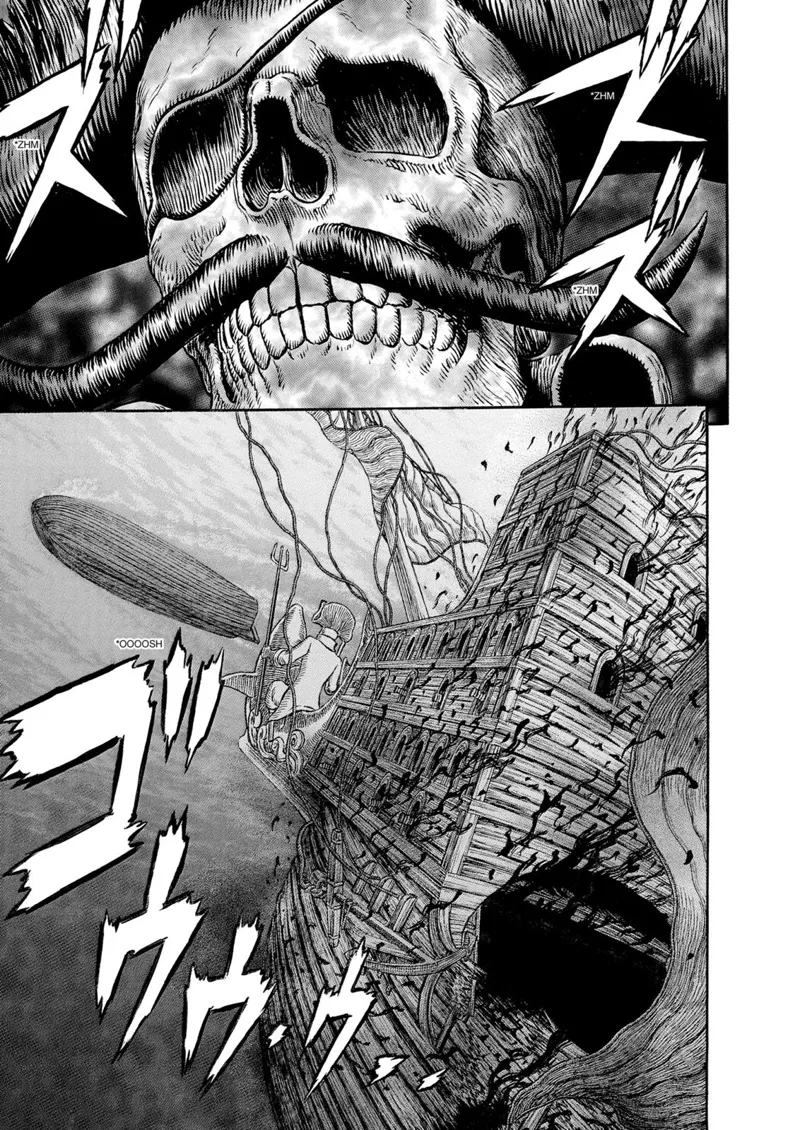 Berserk Manga Chapter - 309 - image 2