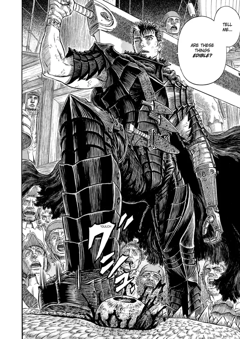 Berserk Manga Chapter - 309 - image 20