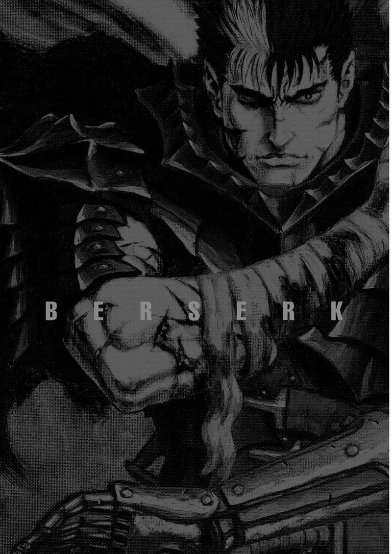 Berserk Manga Chapter - 309 - image 21