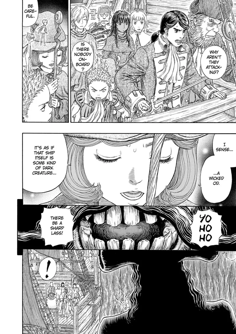 Berserk Manga Chapter - 309 - image 6