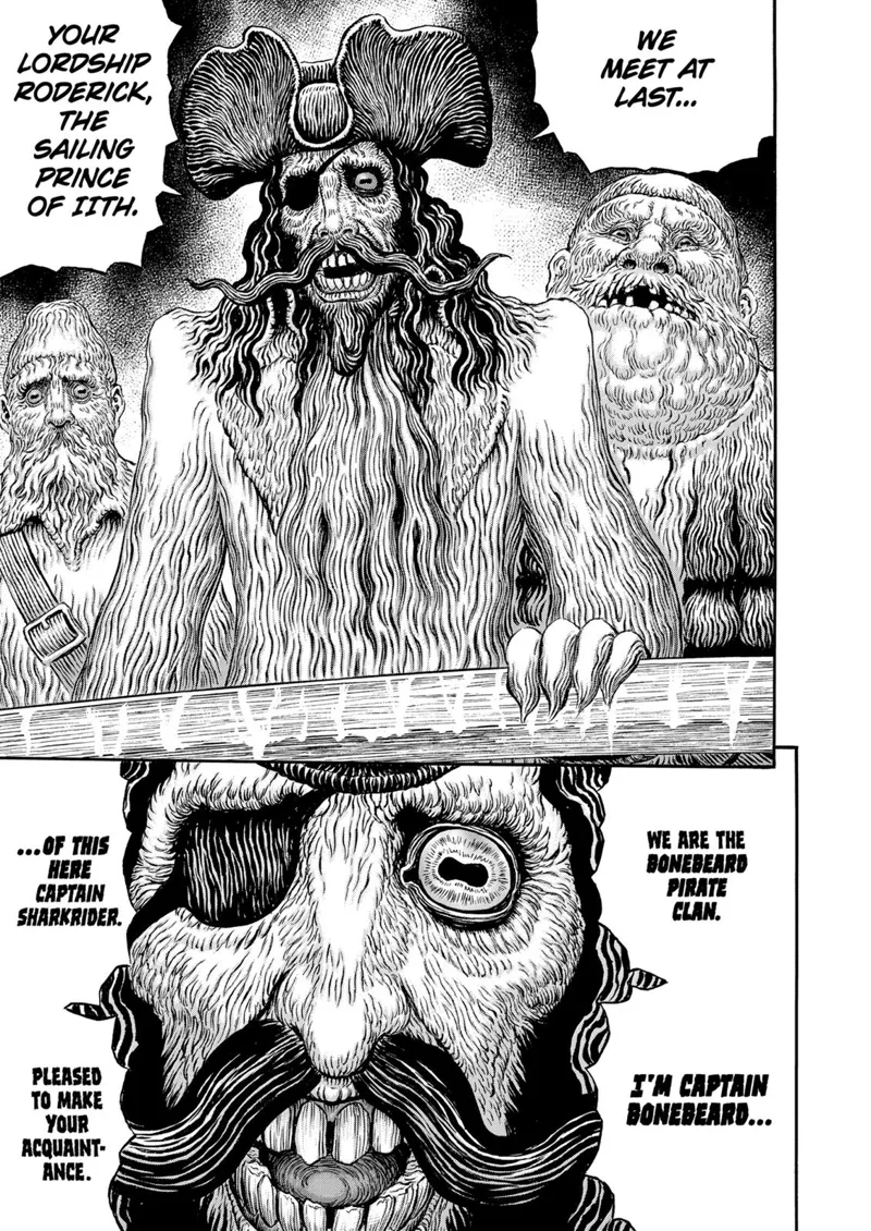 Berserk Manga Chapter - 309 - image 7